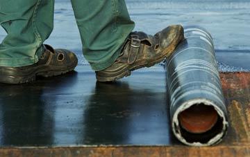 types of Camastianavaig felt roof