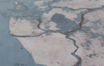 fibreglass roofing replacement Camastianavaig