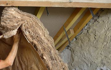 Camastianavaig pitched roof insulation costs