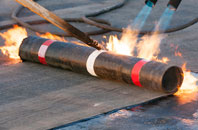 Camastianavaig flat roof sealing